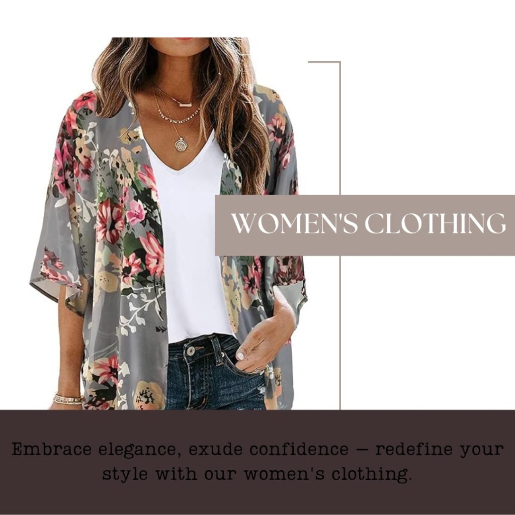  Women's Clothing Elevate The Style of Women's 
