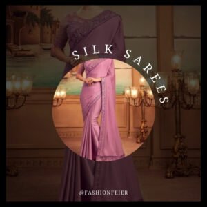 Silk Sarees Look So Beautiful On Gorgeous Women