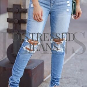 Explore Different Range Of Distressed Jeans