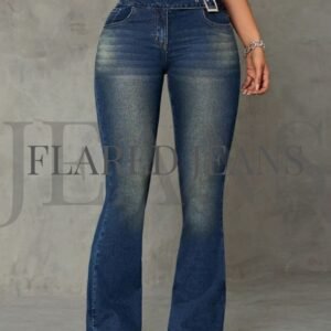 Explore Different Range Of Flared Jeans