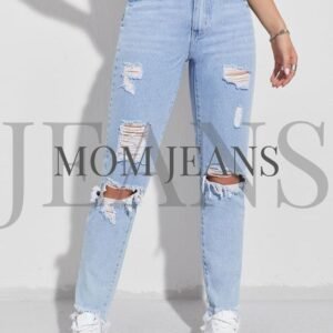 Explore Different Range Of Mom Jeans