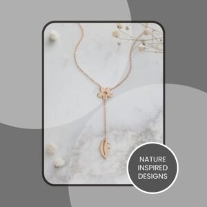 Embrace Nature's Beauty: Adorn Yourself with Inspired Designs