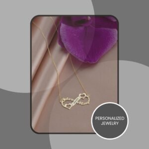 Unique to You: Personalized Jewelry for a Touch of Individuality