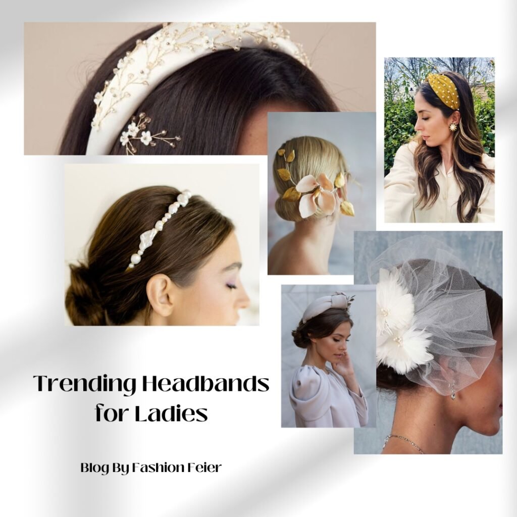 Upgrade Your Look: Discover Trending Headbands for Ladies