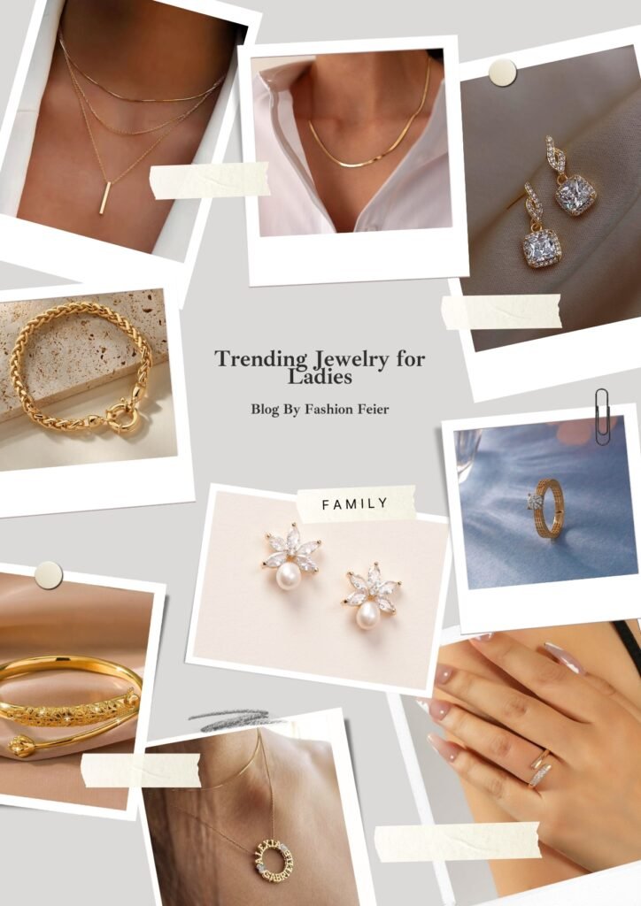 Explore Trending Jewelry for Ladies