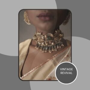 Timeless Elegance: Revive Your Style with Vintage-Inspired Jewelry