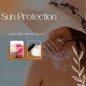 Sun Protection Prevents Skin Damage From UV Rays